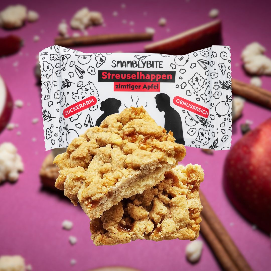 Office Bündel Streuselhappen