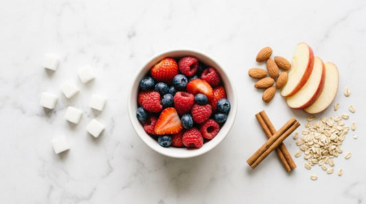 wirkung zuckerfreie ernährung