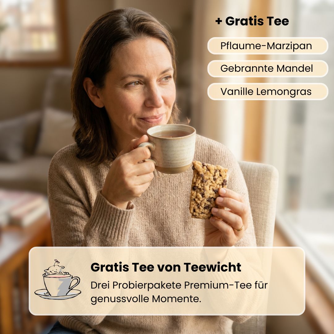 Streuselhappen Genießer-Box (Sparpaket)